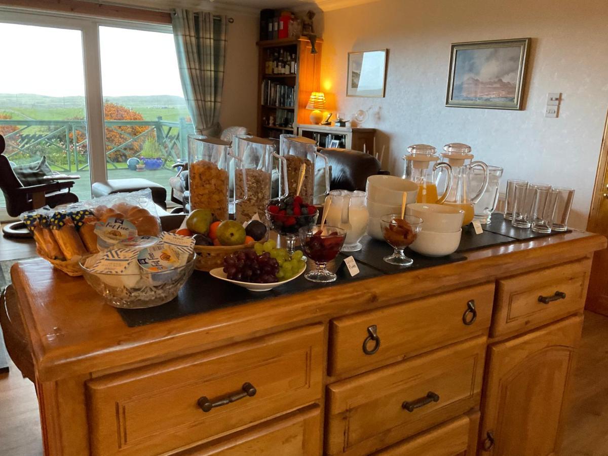 Taigh Pa Bed & Breakfast Уиг Екстериор снимка